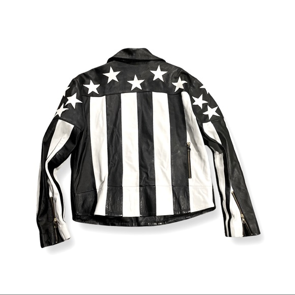 Motorcycle Jacket - Picture 2 of 4